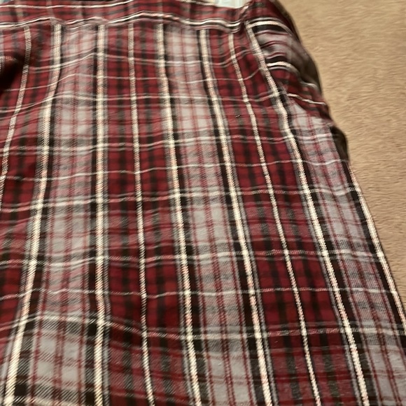 NWT size large fleece shirt brand is lake n trail - Picture 8 of 8